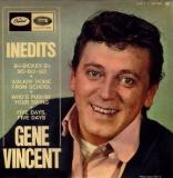 Gene Vincent - Inedits CDEP