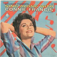 Connie Francis - Sing Along With Connie Francis