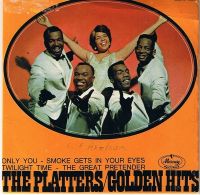 Platters - Golden Hits EP