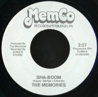 Memories - Sha-Boom / Once In A While