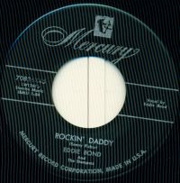 Eddie Bond - I've Got A Woman / Rockin' Daddy