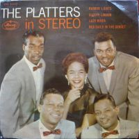 Platters - The Platters In Stereo EP