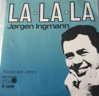Jorgen Ingmann - La-La-La / Frankie And Johnny