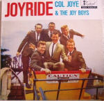 Col Joye & The Joy Boys - Joyride
