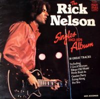 Rick Nelson - Singles Album 1963-1974
