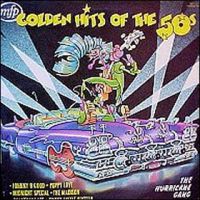 Hurricane Gang - Golden Hits of The 50s