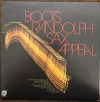 Boots Randolph - Sax Appeal