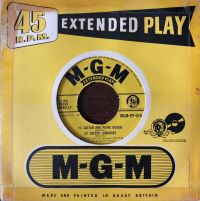 Arthur (Guitar Boogie) Smith - Cracker Boogie EP