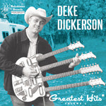 Deke Dickerson - Greatest Hits Volume 1