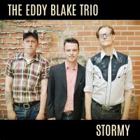 Eddy Blake Trio - Stormy EP