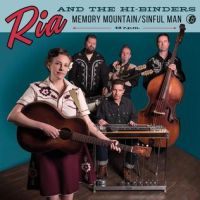 Ria And The Hi-Binders - Memory Mountain