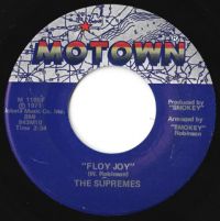 Supremes - Floy Joy / This Is The Story