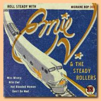Ernie Vargas & The Steady Rollers - Roll Steady With EP
