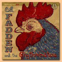 Bill Fadden And The Rhythmbusters - Be Mine / Lonely Side Of Town