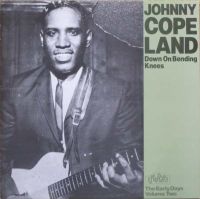 Johnny Copeland - Down On Bending Knees