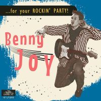 Benny Joy - For Your Rockin' Party