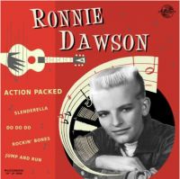 Ronnie Dawson - Action Packed