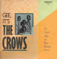 Crows - Gee, It's The Crows