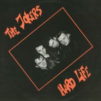Jokers - Hard Life 12" MaxiEP