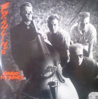 Francine - Shake My Bones 12" Maxi EP