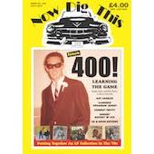 NOW DIG THIS NO. 400 - July 2016
