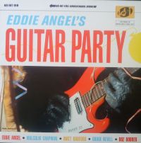 Eddie Angel - Eddie Angel's Guitar Party