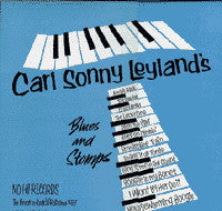 Carl Sonny Leyland - Blues And Stomps