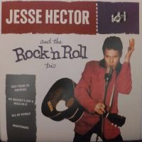Jesse Hector - Fast Train To Memphis EP