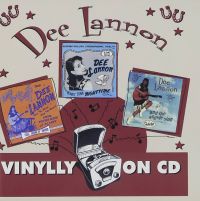 Dee Lannon - Vinylly On CD