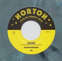 New Surfsiders - Good Vibrations / Kokomo