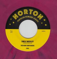 New Surfsiders - Smile Medley / Never Learn Not To Love