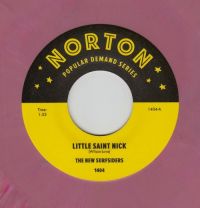 New Surfsiders - Little Saint Nick / ' Til I Die