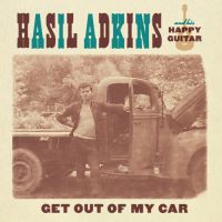 Hasil Adkins - Get Out Of My Car / Shake That Ting