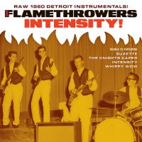 Flamethrowers - Intensity 2 x 45