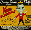 King Uszniewicz and the Uszniewicztones - Teenage Dance Party