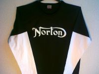 Norton - Longsleeve T-Shirt Size L