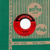 Chuck Barr & The Playboys / The Ramrods - Joe Botch / War Party