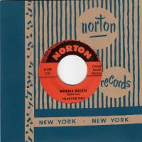 Rhythm Tones /Bob Vidone And The Rhythm Rockers - Wobble Wickie / Weird
