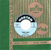 Crazy Teens / Volk Bros. - Crazy Date / The Walk