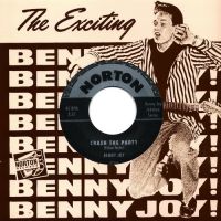 Benny Joy - Crash The Party/Rollin' To The Jukebox Rock