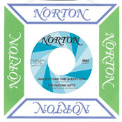 The Parting Gifts /The Great Gaylord And The Condo Fucks - (Walkin' Thru The) Sleepy City /Rollings Stones Rice Krispie