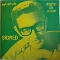 VA: - Artistry On Guitar "Signed" Buddy Holly