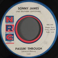 Sonny James - Jenny Lou / Passin' Through