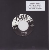 Rookie Finn - It Ain't About
