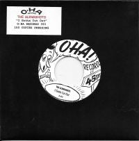The Slingshots - I Gotta Cut Out