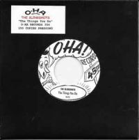 The Slingshots - The Things You Do