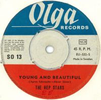 Hep Stars - So Mystifying / Young And Beautiful