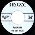 Don Juans - Dolores / The Girl Of My Dreams