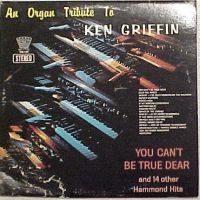 Ashley Tappen - An Organ Tribute To Ken Griffin