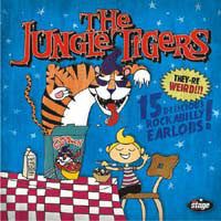 Jungle Tigers - Goo Goo Muck